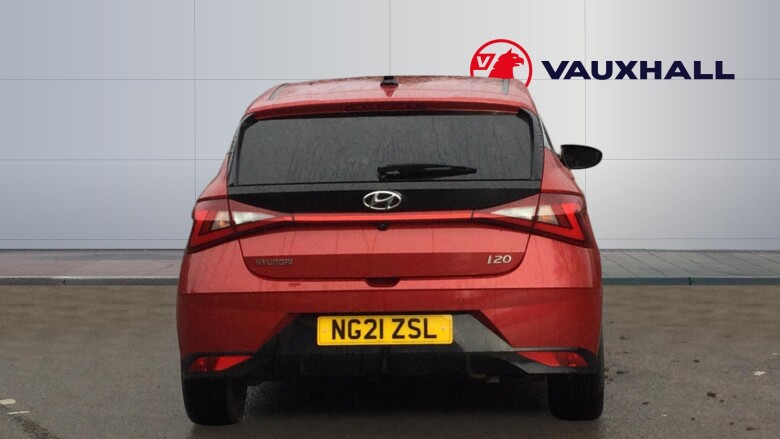 Hyundai i20 1.0T GDi 48V MHD Premium 5dr Petrol Hatchback